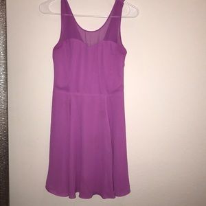 Sale❗️🖤Express .Pink/Purple-ish dress
